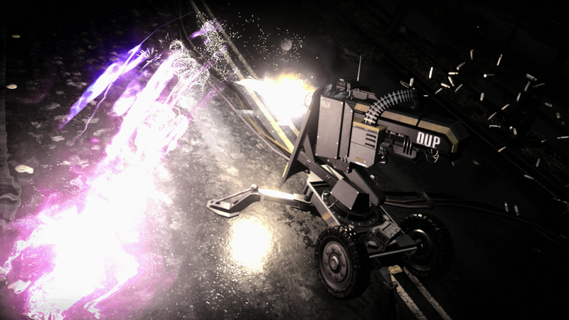 Illustration for article titled Real PS4 Screenshots Justify All That 'Next-Gen' Hype